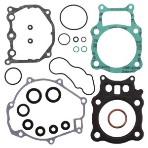 Honda TRX350FE Complete Gasket Kit - Vertex Pistons - Includes Oil Seals, High-performance MicroPore Gasket Material - `00-`06 Honda TRX350FE Complete Gasket Kit - Vertex Pistons - Includes Oil Seals, High-performance MicroPore Gasket Material - `00-`06